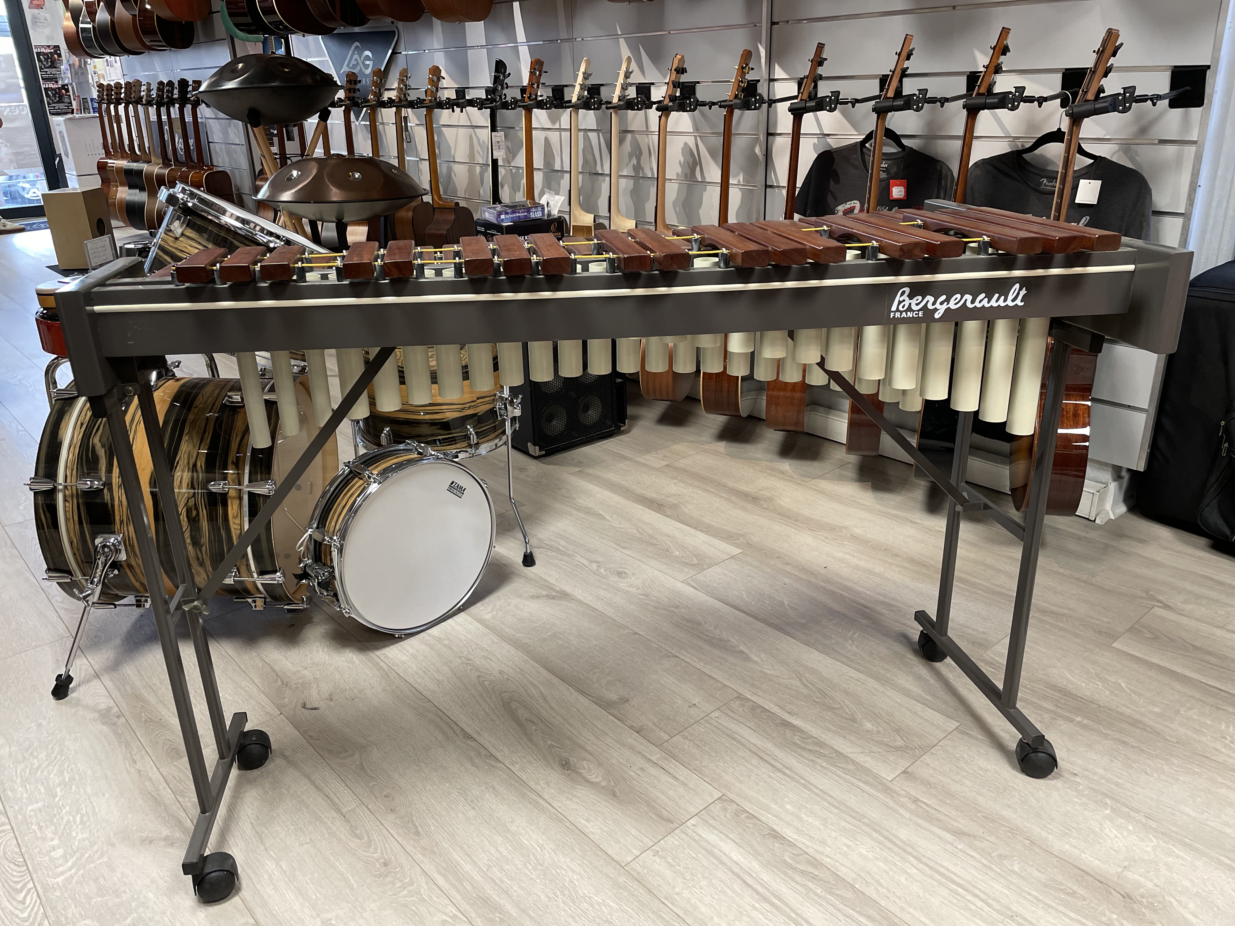 Occasion Xylophone Bergerault XE2 (France)