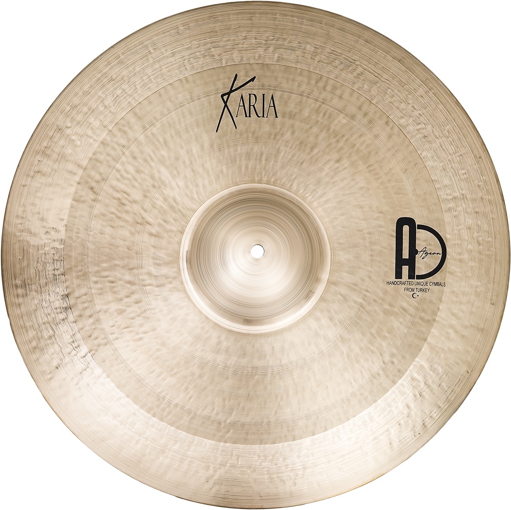 Agean Ride 21" Karia (Cymbale)