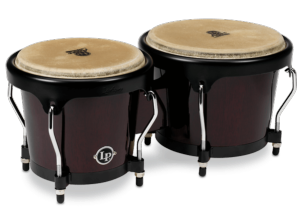 Latin Percussion LPA601-DW (Bongos)