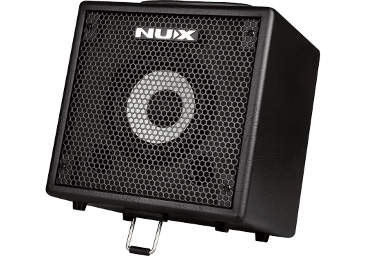 NUX MIGHTYBASS-50-BT (Ampli basse à modélisations 50W bluetooth))