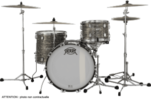 Promo !!! Pearl President Deluxe Desert Ripple (75ème Anniversaire)