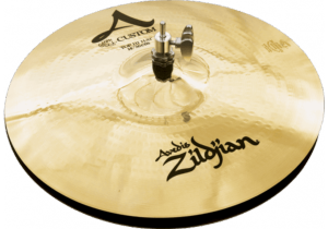 Zildjian A' Custom Hi-Hats 14"