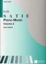 Erik Satie - Piano Music vol.2