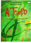 A TEMPO - PARTIE ECRITE - VOLUME 1