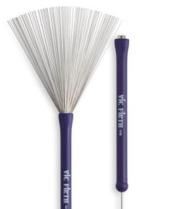 Vic Firth Acier Heritage (Balais)