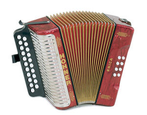 Hohner Erica (Accordéon)