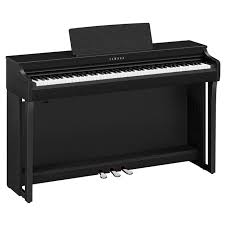 Yamaha Clavinova CLP-825B (Noir)