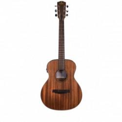 Prodipe BB27 MHS EQ (Guitare Voyage Electro) + Housse