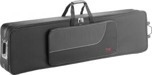 Stagg KTC-140D Etui Piano à roulettes (138x36x18cm)