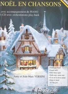 Anny et Jean-Marc Versini - Noël en chansons 