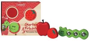 Pack Percu Eveil Musical Garden 3