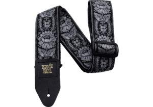 Ernie Ball Silver Orleans (Sangle)
