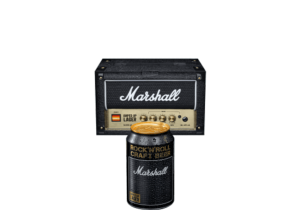 Bières Marshall (8 Canettes)