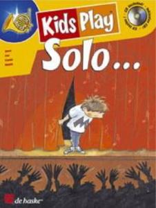 Kids Play Solo pour Cor en Fa avec CD