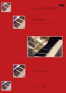 G.MOINDROT - Pianimpro Avec CD inclus. Méthode pour improviser au piano 1er Cycle