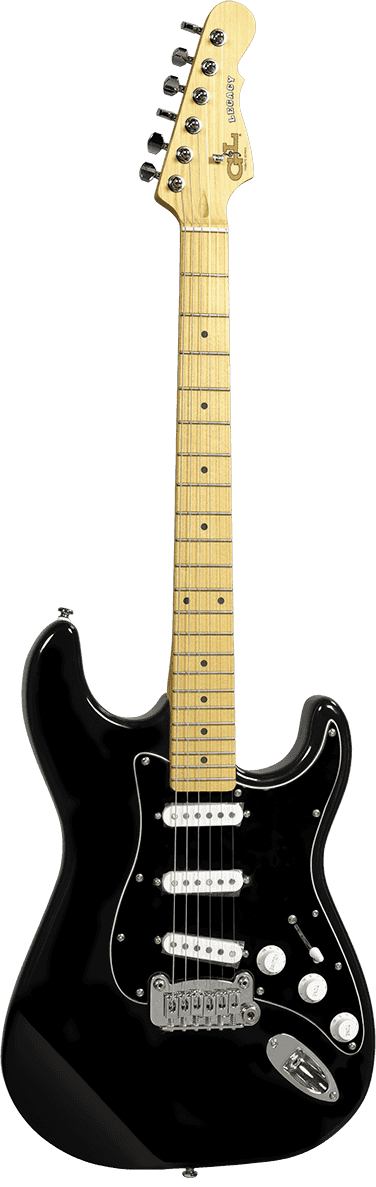 G&L Tribute Legacy Standard TLEG-BLK-M (Fender)