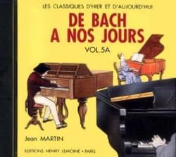 Hervé/Pouillard - De Bach à nos Jours - Volume 5A - CD