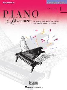 Nançy Faber - Piano Adventures Lesson Book 1