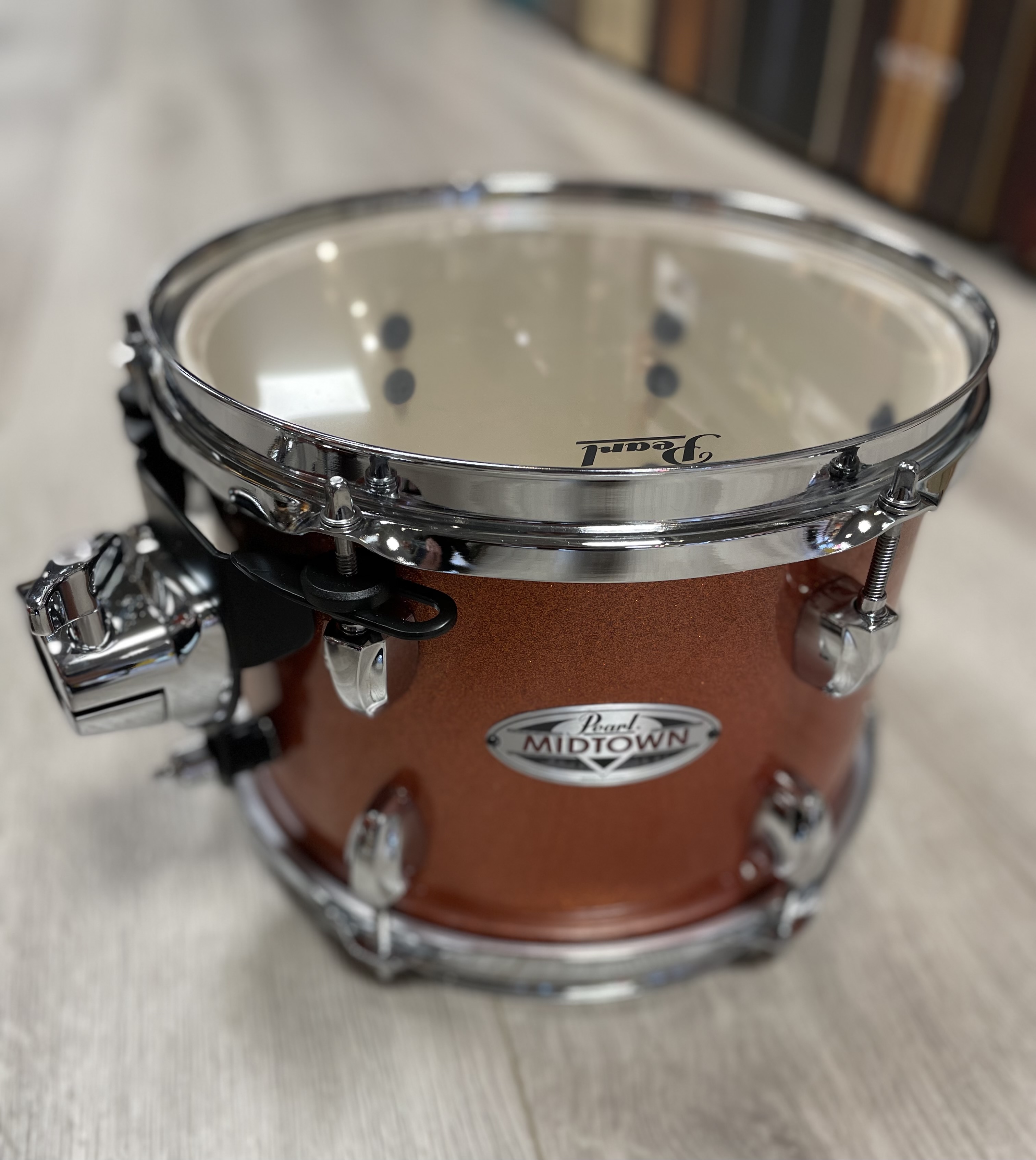 Pearl Midtown 10"x7" Tom Aigu