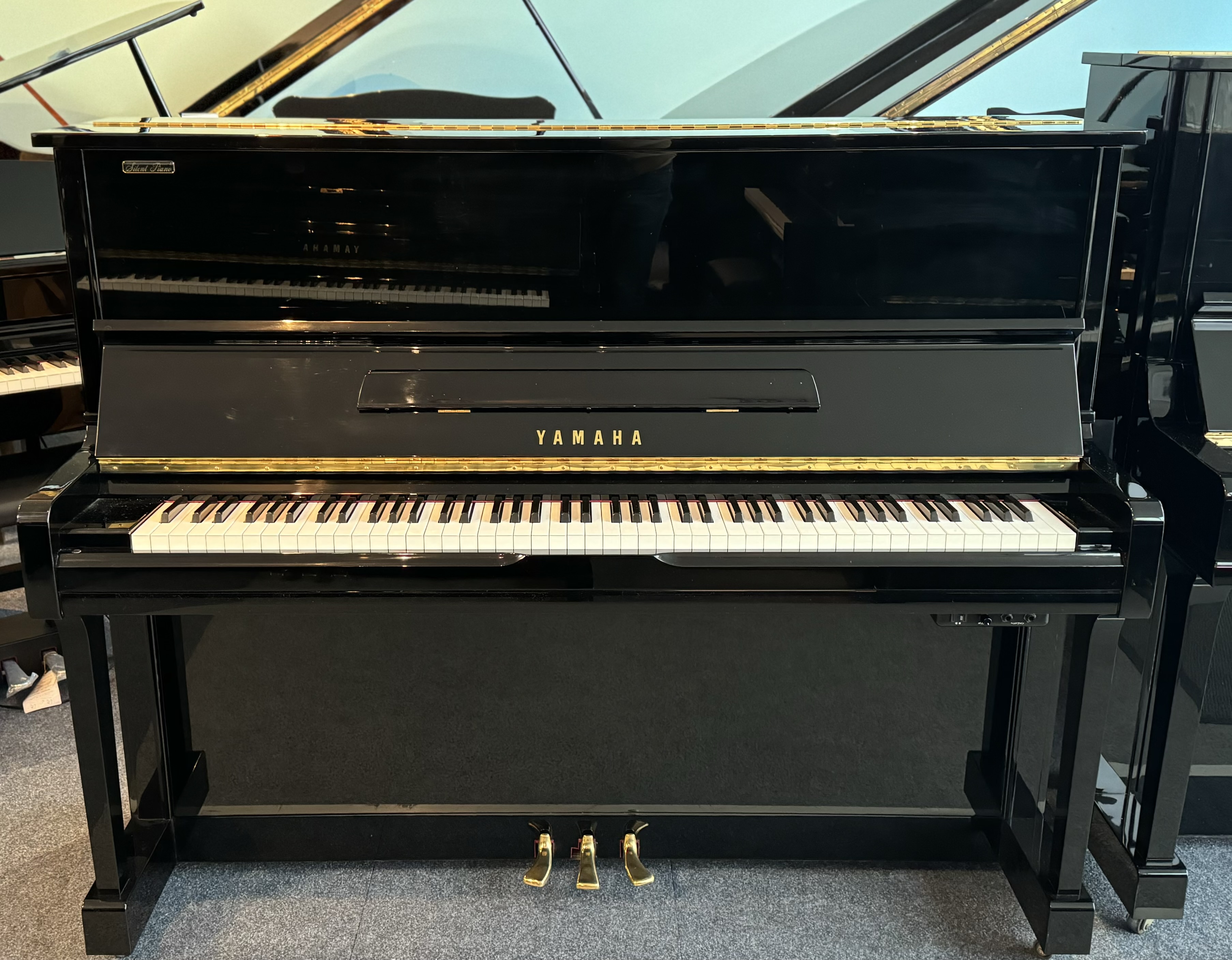 Occasion Yamaha MC10A (Piano acoustique U1  Japon)