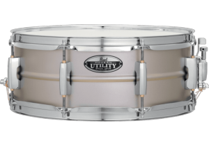 Pearl Modern Utility Metal (14"x5,5" Acier)
