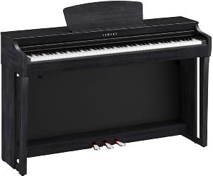 Yamaha Clavinova CLP-725B (Noir)