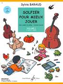 SOLFIER POUR MIEUX JOUER VOLUME 1