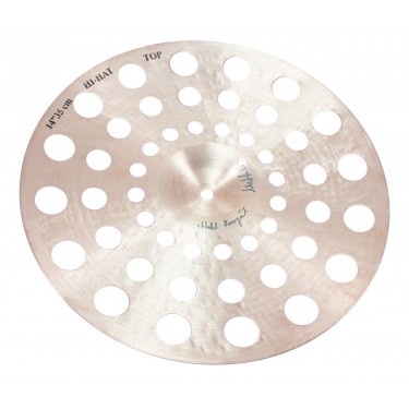 Agean Hi-Hats 14" BRX (Cymbale)