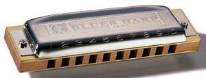 Hohner Blues Harp (Harmonica)