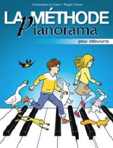 La Méthode Pianorama débutants