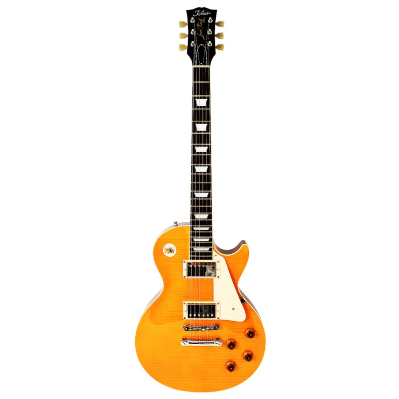 Tokai LS-136F Les Paul Standard Lemon Drop (Japon)