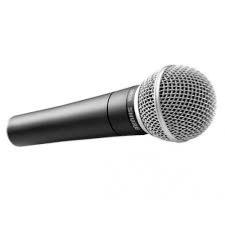 Shure SM58-LCE (Micro Chant)