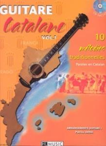 GUITARE CATALANE VOL.1