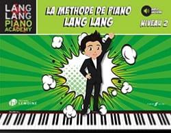 LA METHODE DE PIANO LANG LANG VOL.2
