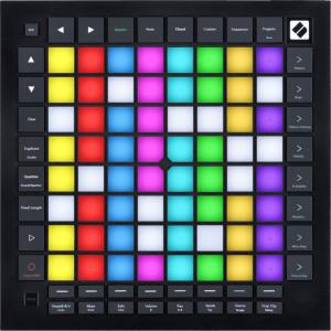 Novation LAUNCHPAD-PRO-MK3 (Matrice 8x8 RGB + 32 pads)