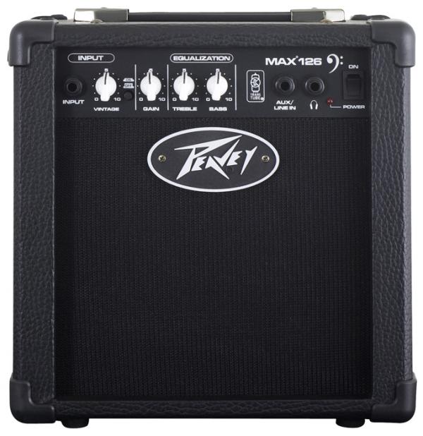Peavey Max-126 (Ampli Bass 10watts)