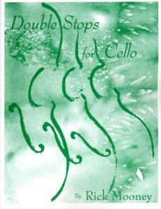 Rick Mooney - Double Stops For Cello Vol 1 VIOLONCELLE