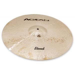 Agean Crash 19" Stoned (Cymbale)