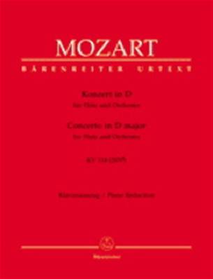 Mozart - Concerto KV 314