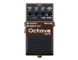 Boss OC-5 (Octave)