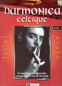 D.HERZHAFT - Harmonica Celtique Vol.1