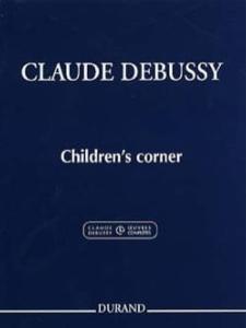 Debussy - Children's Corner pour piano
