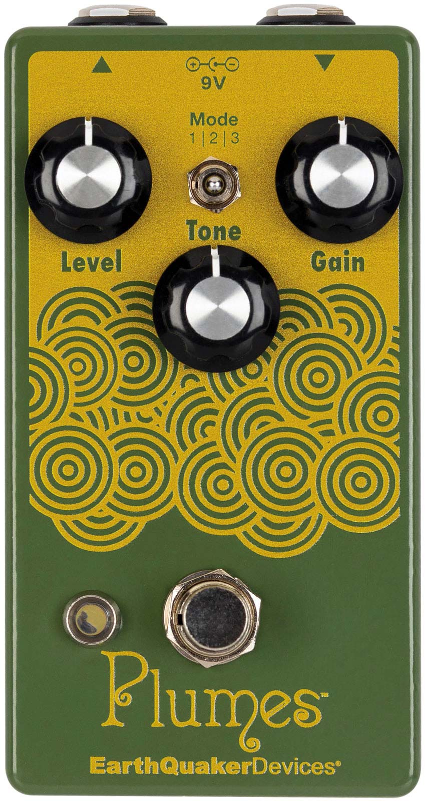 Earthquaker Plumes (Overdrive)
