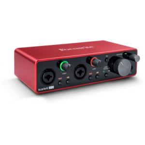 Focusrite Scarlett3-2i2 (Carte Son)