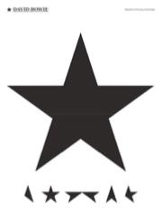 David Bowie - Blackstar  PVG