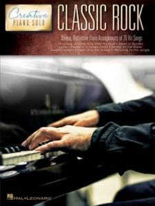 Creative Piano Solo - Classic Rock