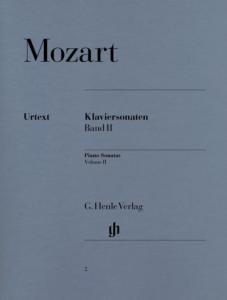 MOZART - Sonates pour Piano Volume 2