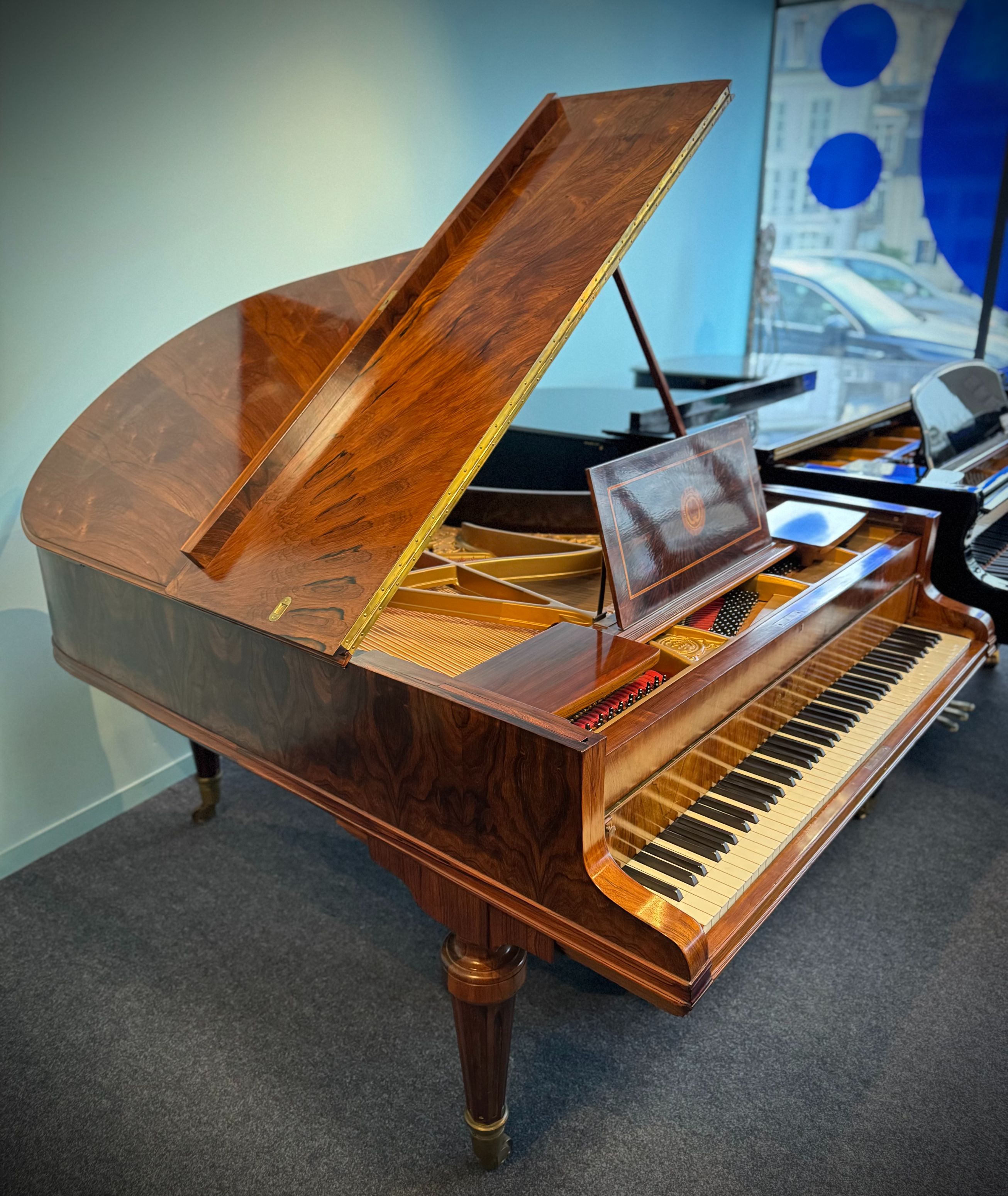 Occasion Gaveau 1/4 de Queue (Début 20ème)