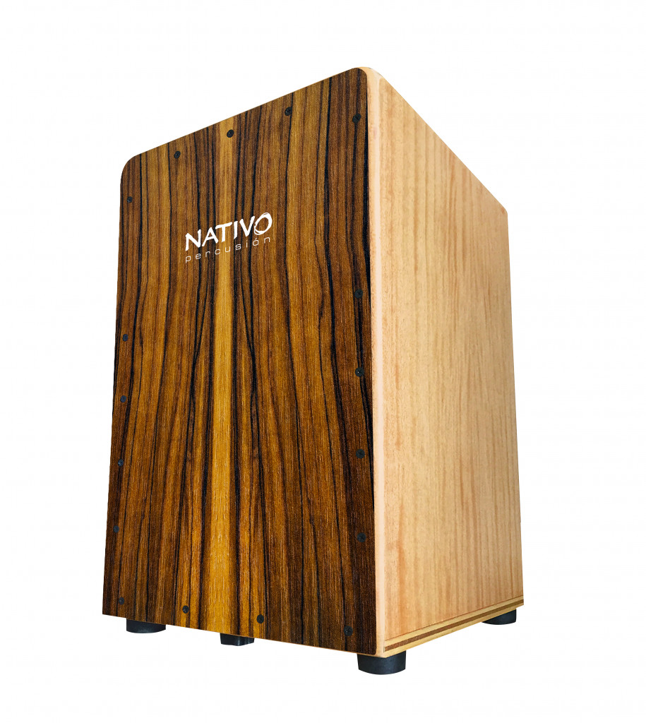 Nativo Inicia Brown (Cajon)