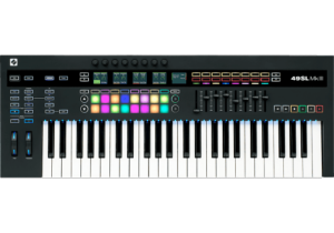 Novation 49SL MK3